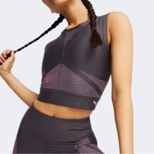 NWT Puma Women’s Eversculpt Fitted Training Tank